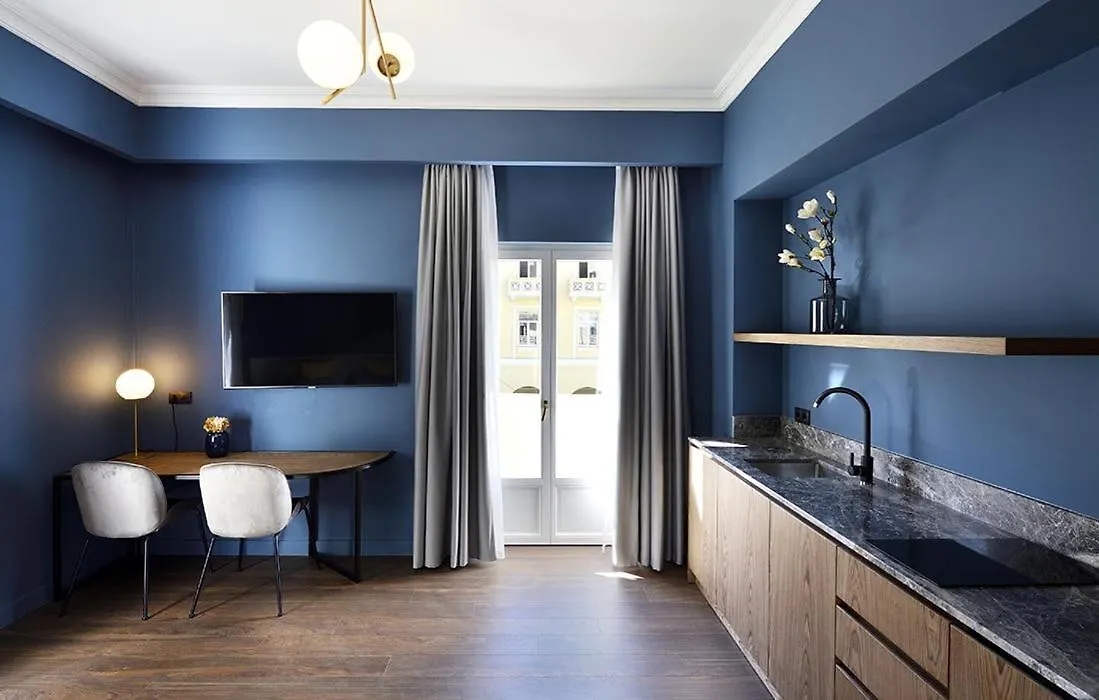 Roomore Apartments Thessaloniki