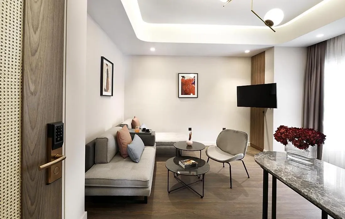 Roomore Apartments Thessaloniki