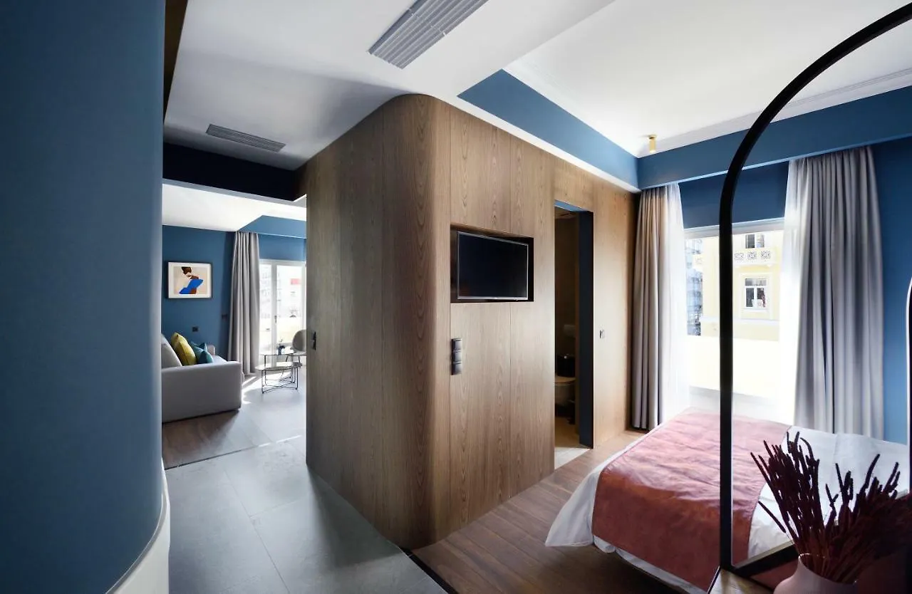 Roomore Apartments Thessaloniki