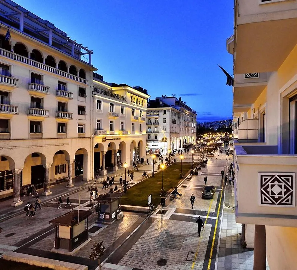 Roomore Apartments Thessaloniki Greece