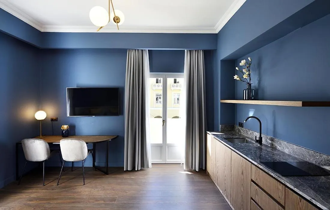 Roomore Apartments Thessaloniki