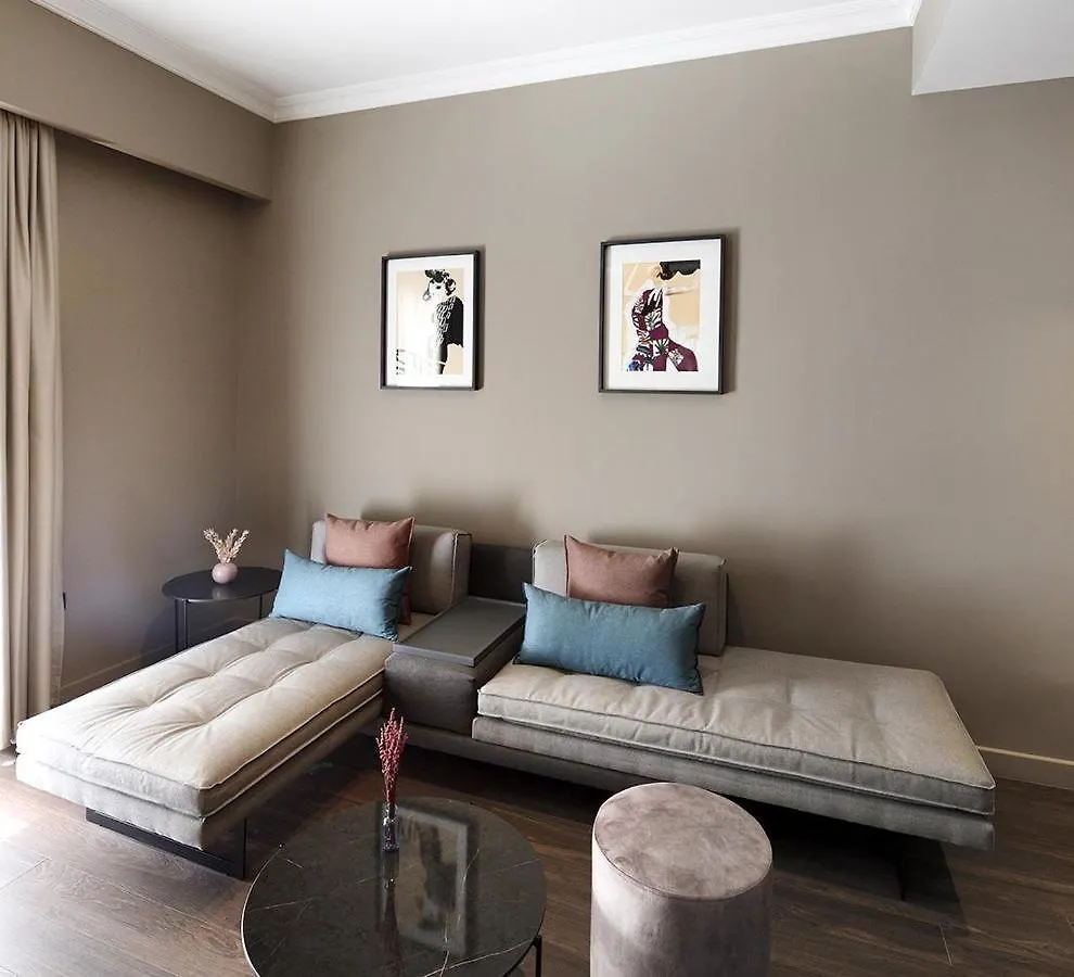 Roomore Apartments Thessaloniki 0*,  Griekenland