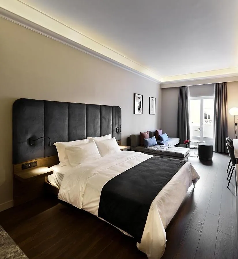 Roomore Apartments Thessaloniki Griekenland