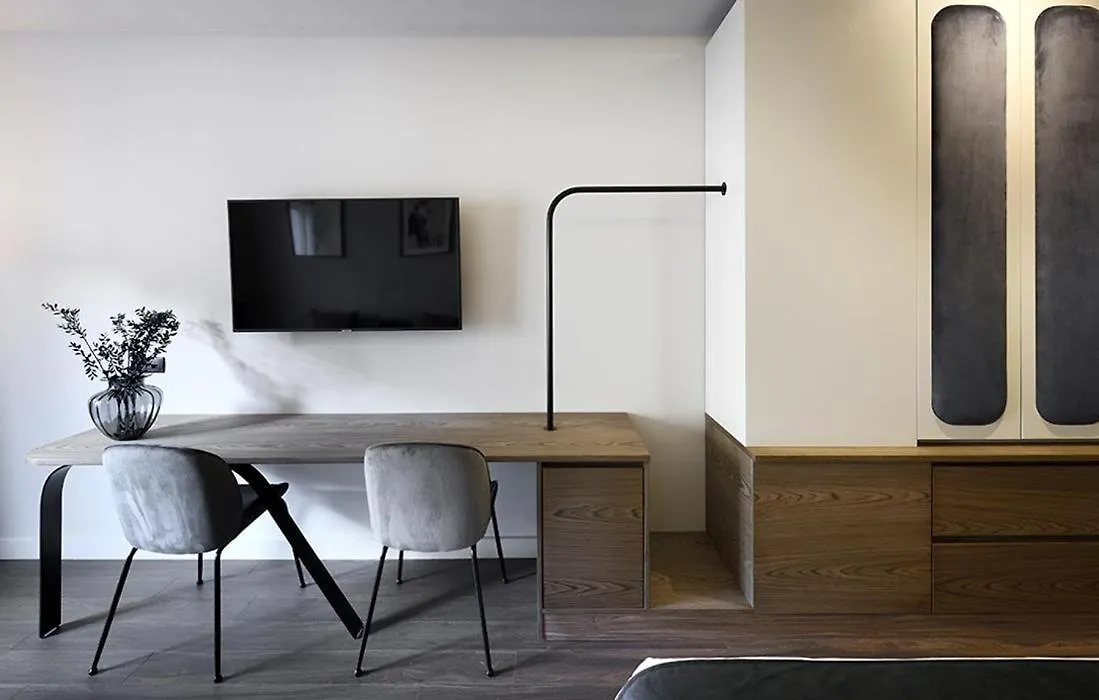 Roomore Apartments Thessaloniki