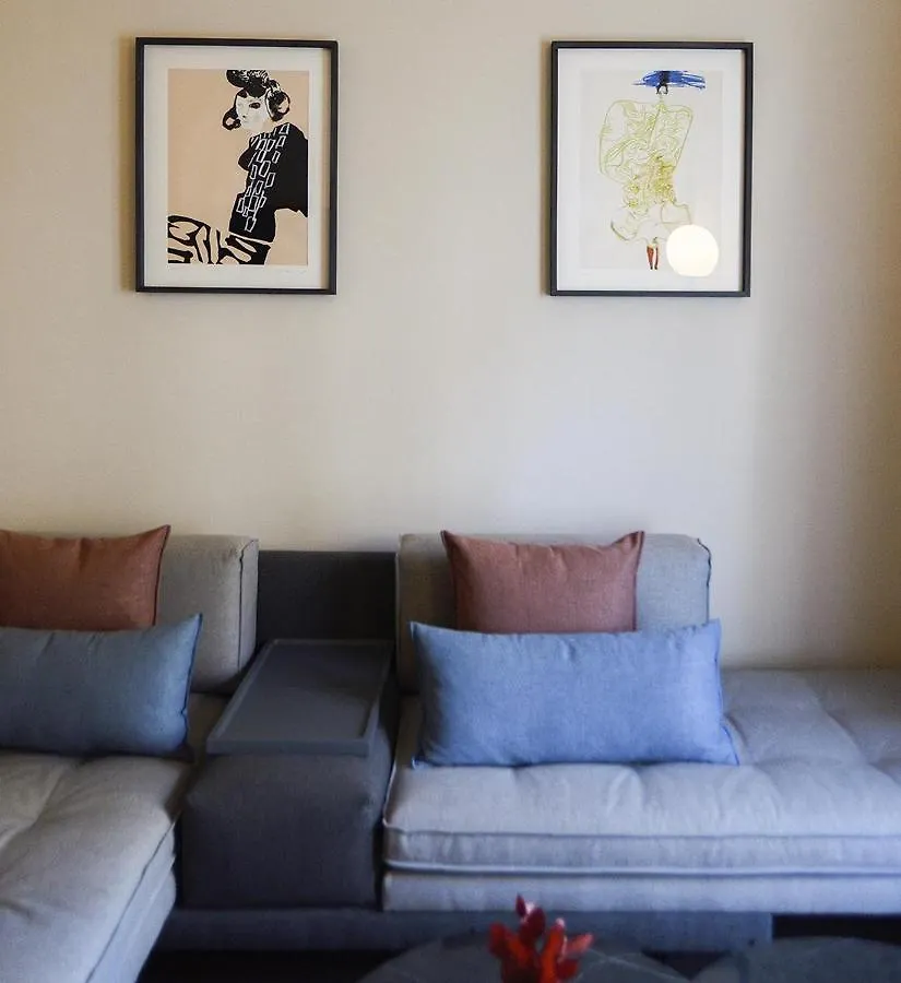 Roomore Apartments Thessaloniki