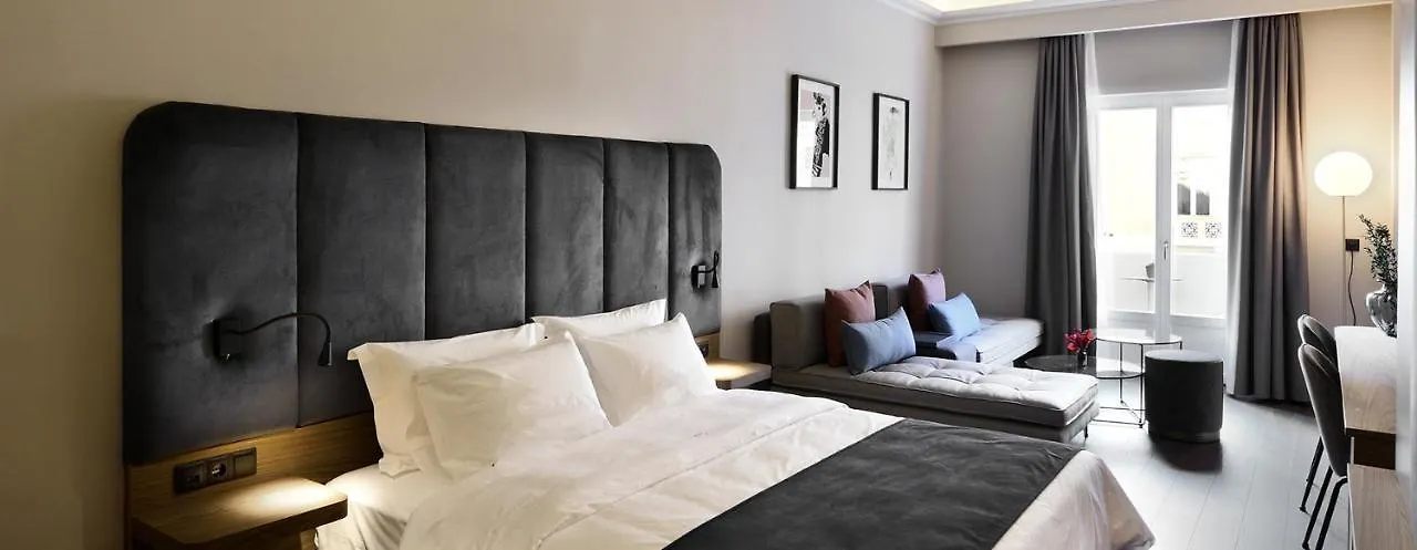 Roomore Apartments Thessaloniki
