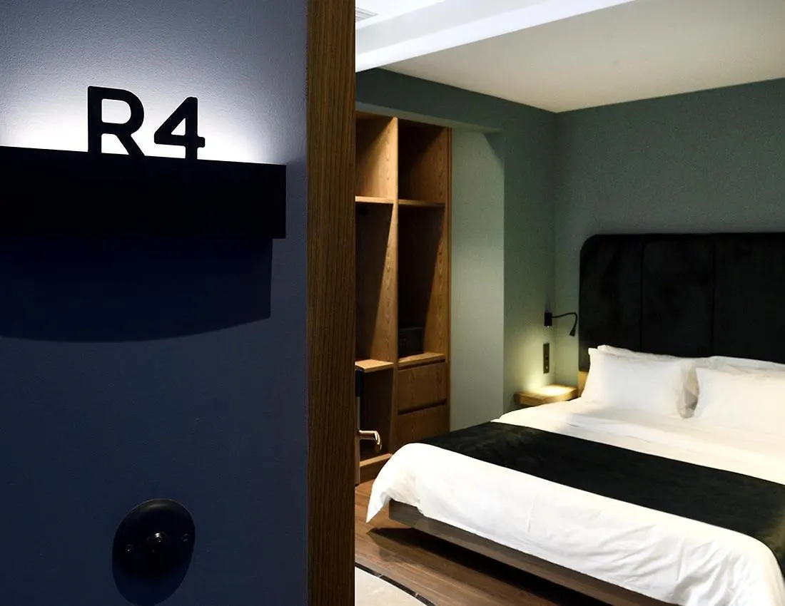 Roomore Apartments Thessaloniki