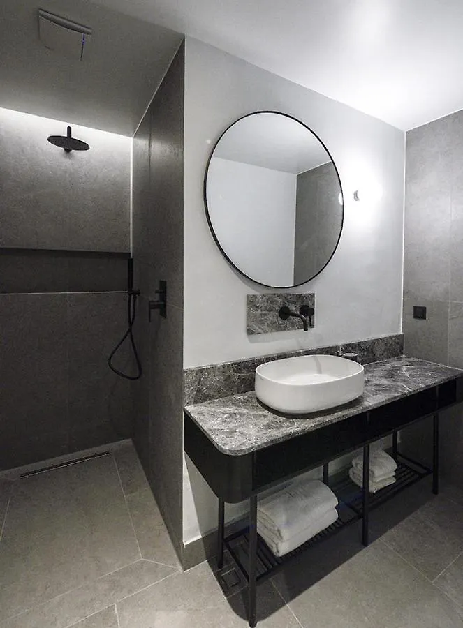 Roomore Apartments Thessaloniki Griekenland