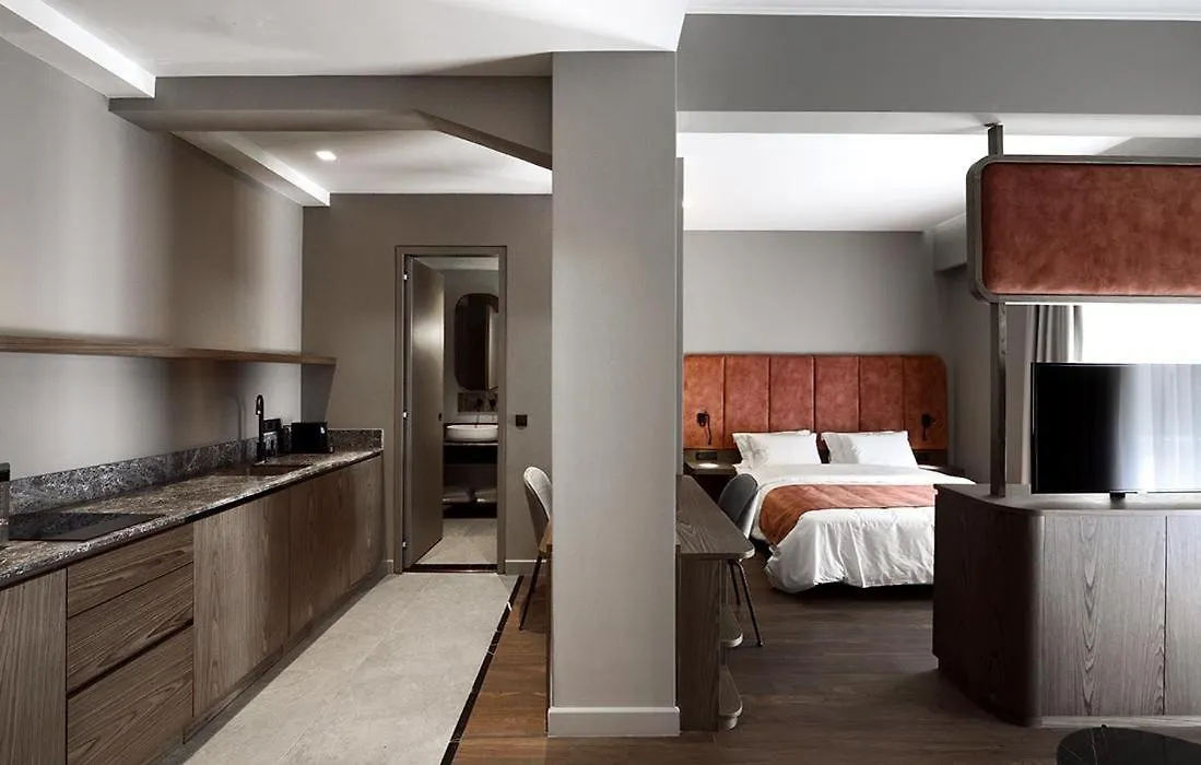 Roomore Apartments Thessaloniki