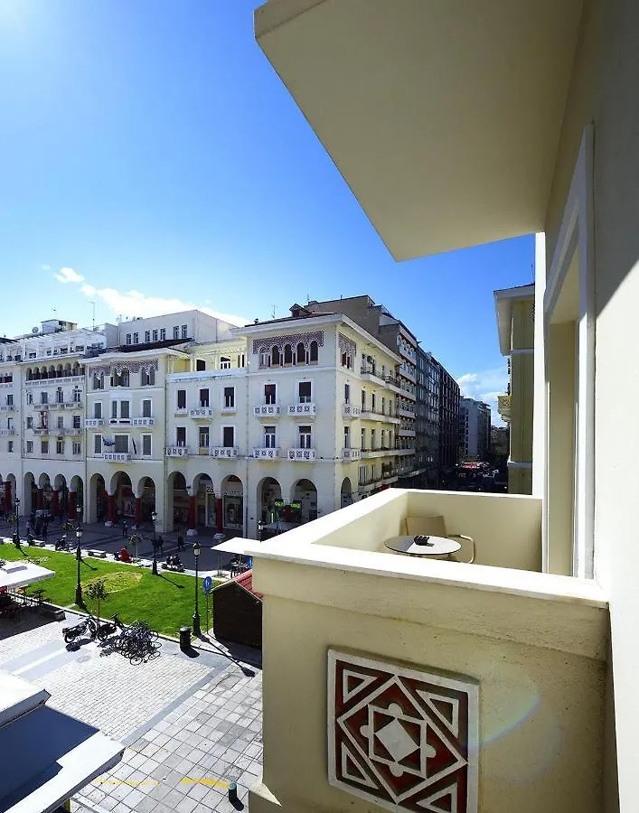Roomore Apartments Thessaloniki