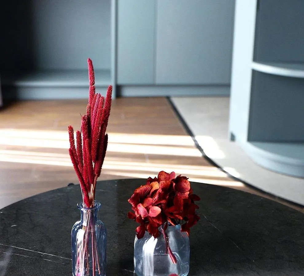 Roomore Apartments Thessaloniki Griekenland