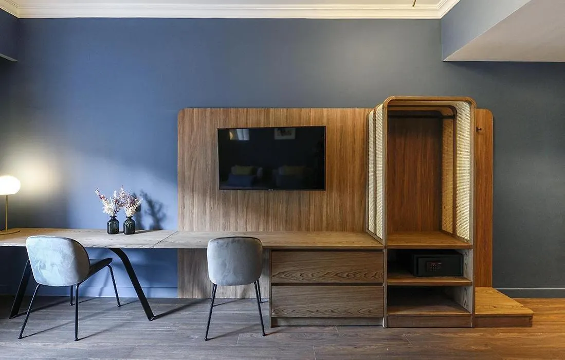 Roomore Apartments Thessaloniki Griekenland