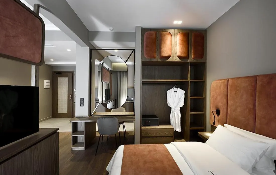 Roomore Apartments Thessaloniki 0*,
