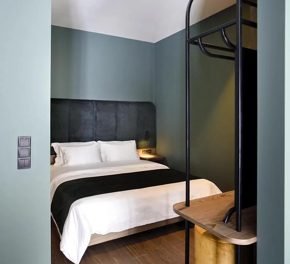 Roomore Apartments Thessaloniki