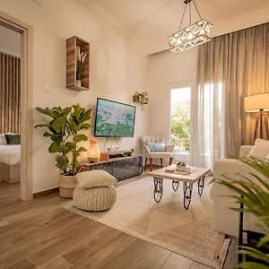  Apartment Aphrodite's On Agia Sofia Midas Greece