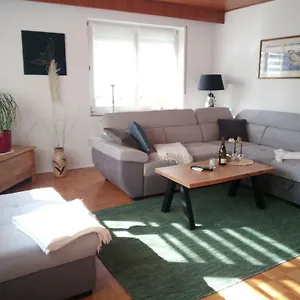 Schwalbennest Apartment Sommerach