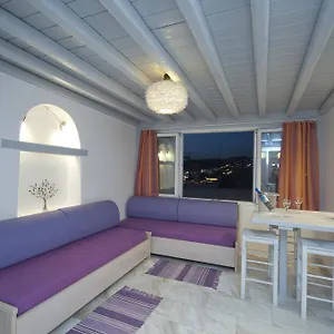  Apartment Mykonos Marina Greece