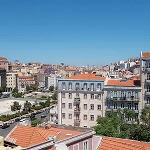 Myplacelisbon - Mouraria Duplex Apartment Lissabon