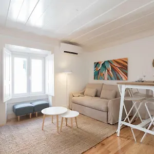 Flh Anjos Lovely Apartment Lissabon