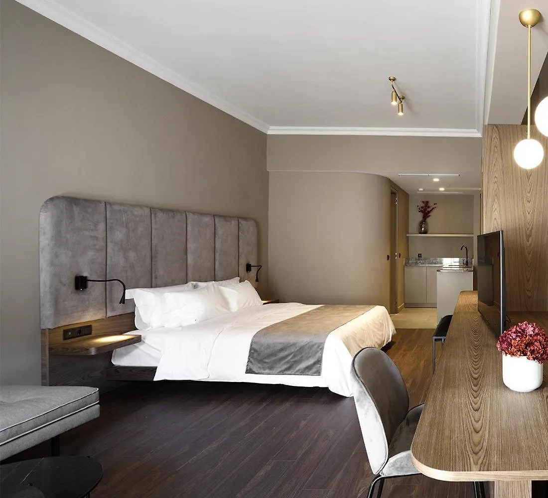 Roomore Apartments Thessaloniki Greece