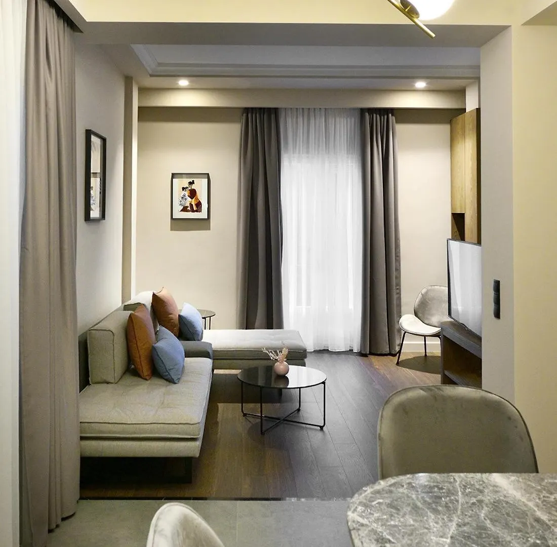 Roomore Apartments Szaloniki