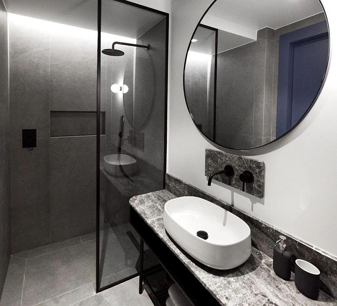 Roomore Apartments Szaloniki Görögország