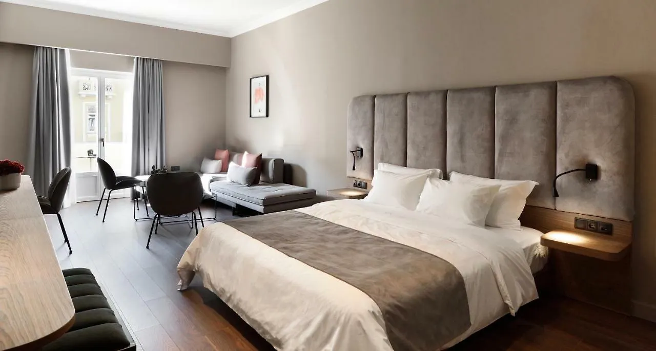 Roomore Apartments Szaloniki
