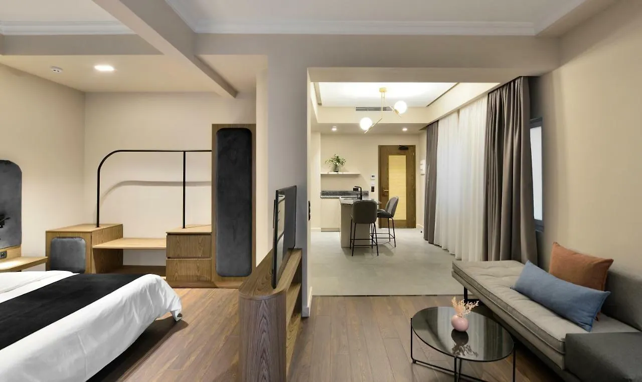 Roomore Apartments Szaloniki