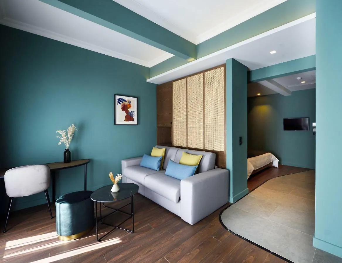 Roomore Apartments Szaloniki