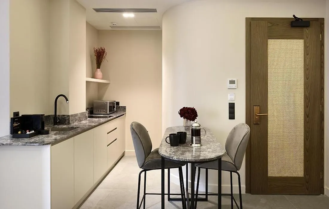 Roomore Apartments Szaloniki