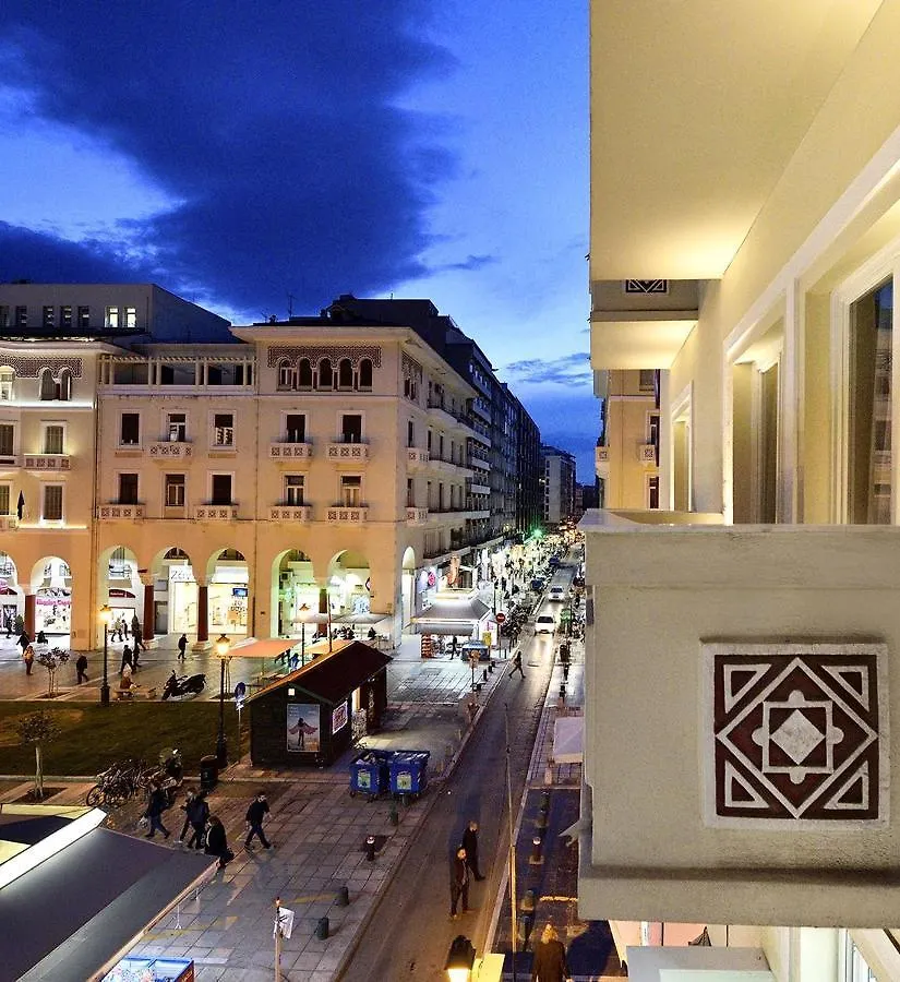 Roomore Apartments Szaloniki