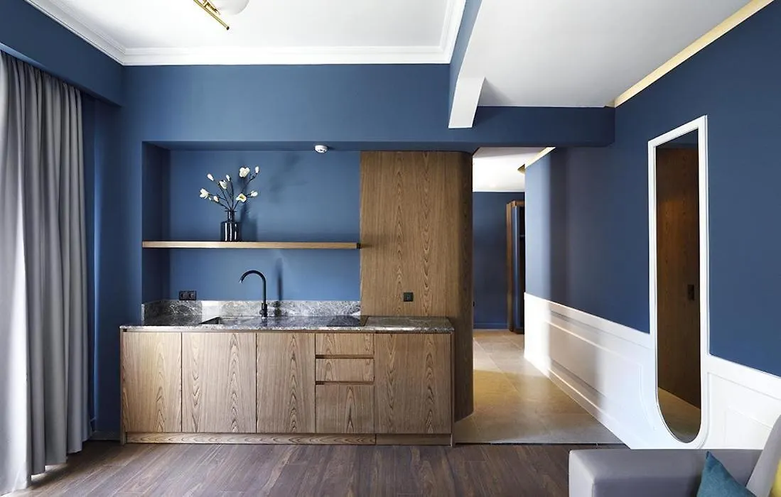 Roomore Apartments Szaloniki