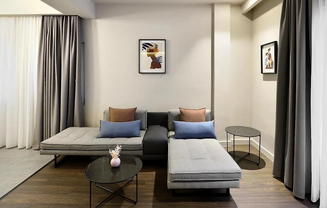 Roomore Apartments Szaloniki Görögország