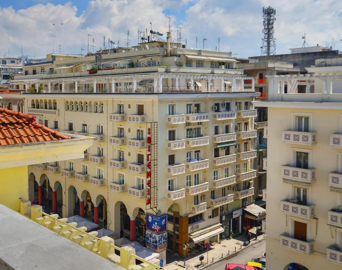 Roomore Apartments Szaloniki