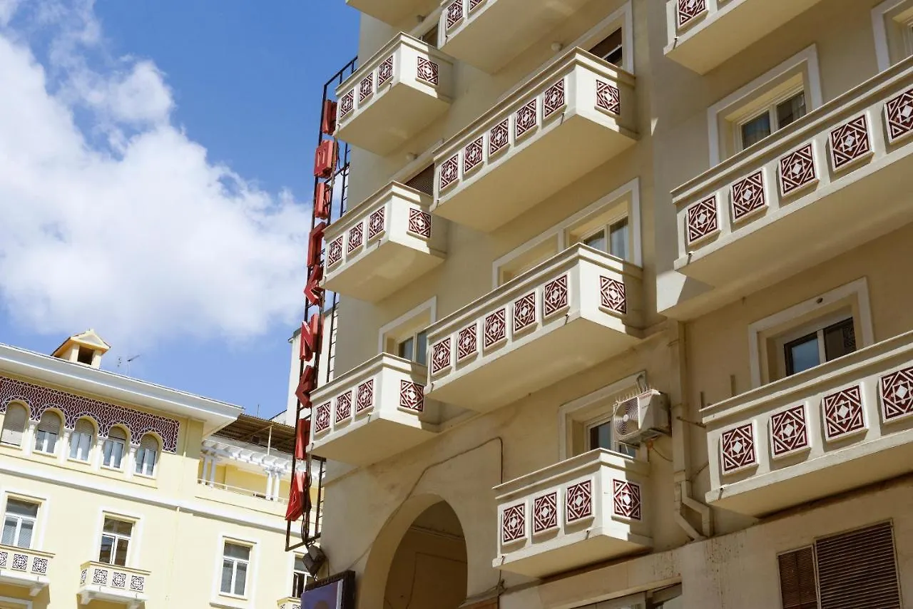 Roomore Apartments Szaloniki