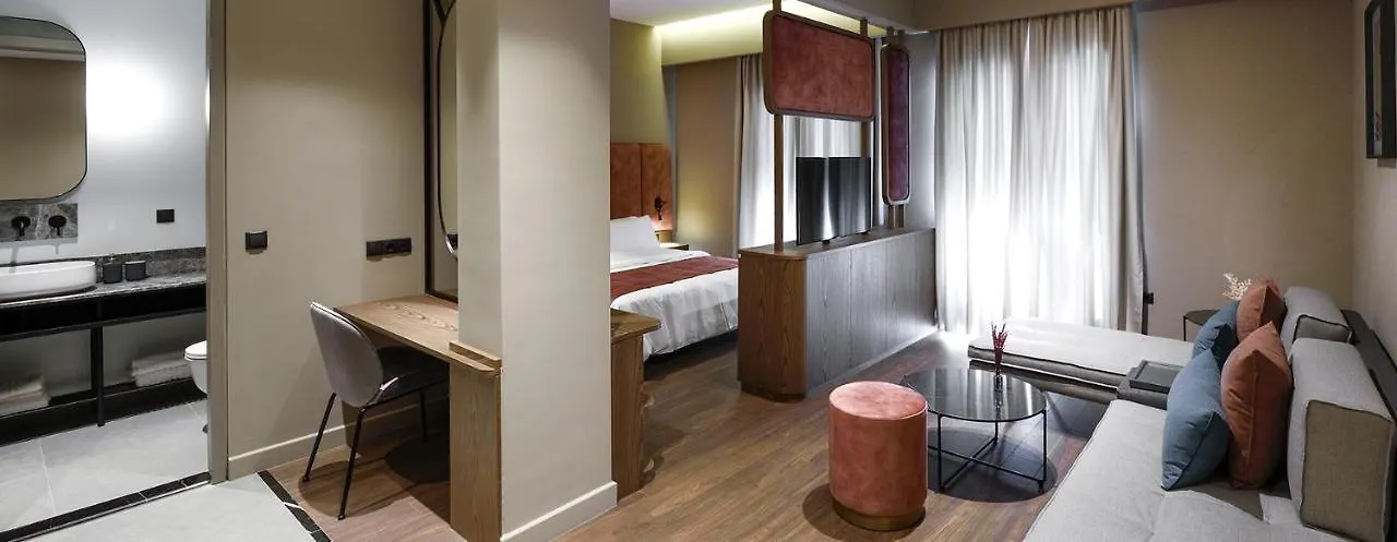 Roomore Apartments Szaloniki