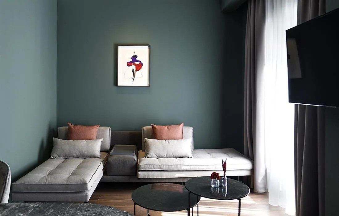 Roomore Apartments Szaloniki