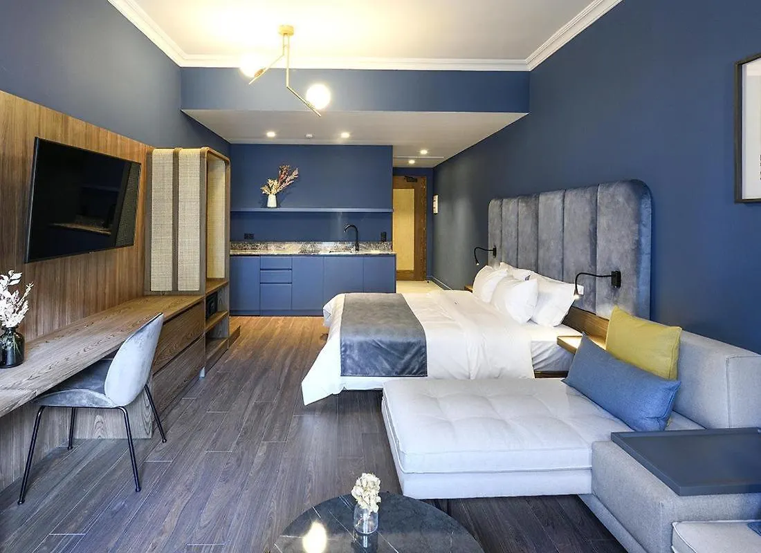 Roomore Apartments Szaloniki 0*,  Görögország