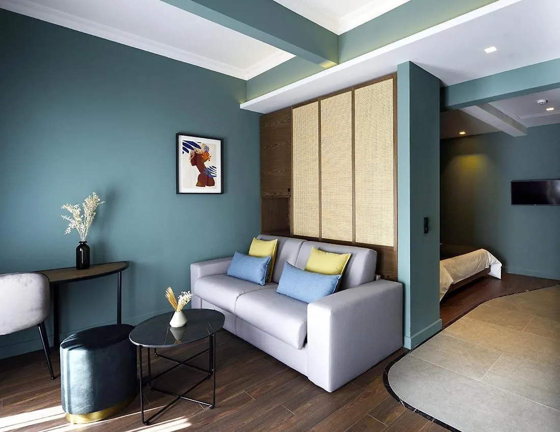 Roomore Apartments Szaloniki 0*,