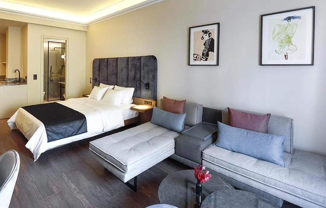 Roomore Apartments Thessaloniki 0*,  Greece