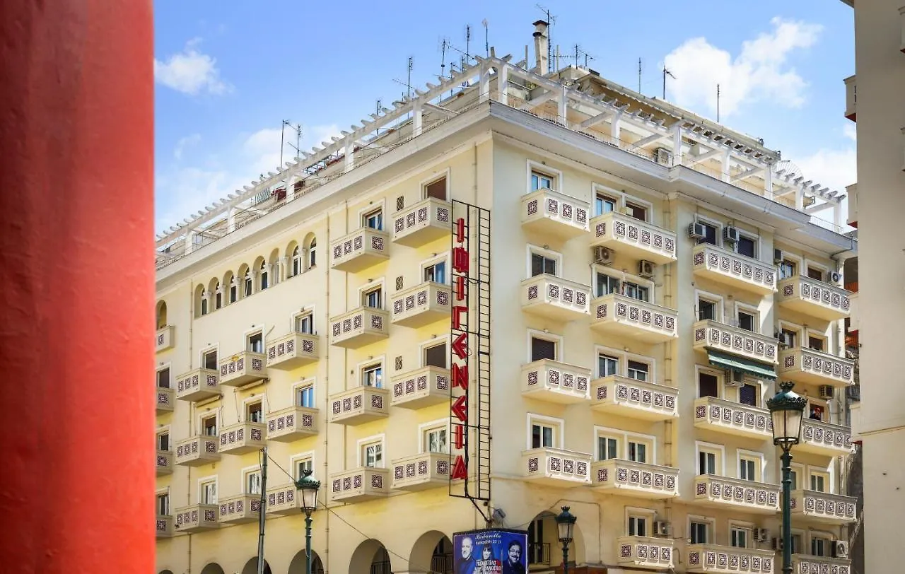 Roomore Apartments Salonic Grecia
